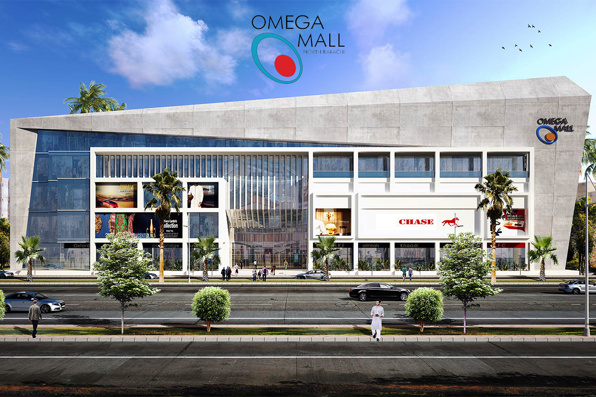 Omega-Mall-North-Karachi