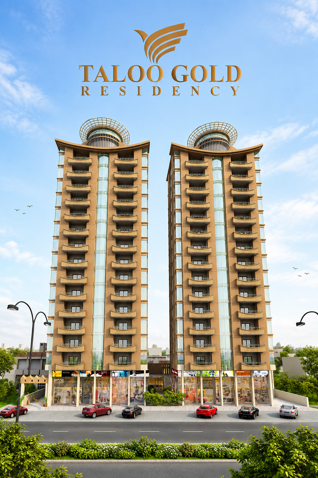 Taloo Gold Residency