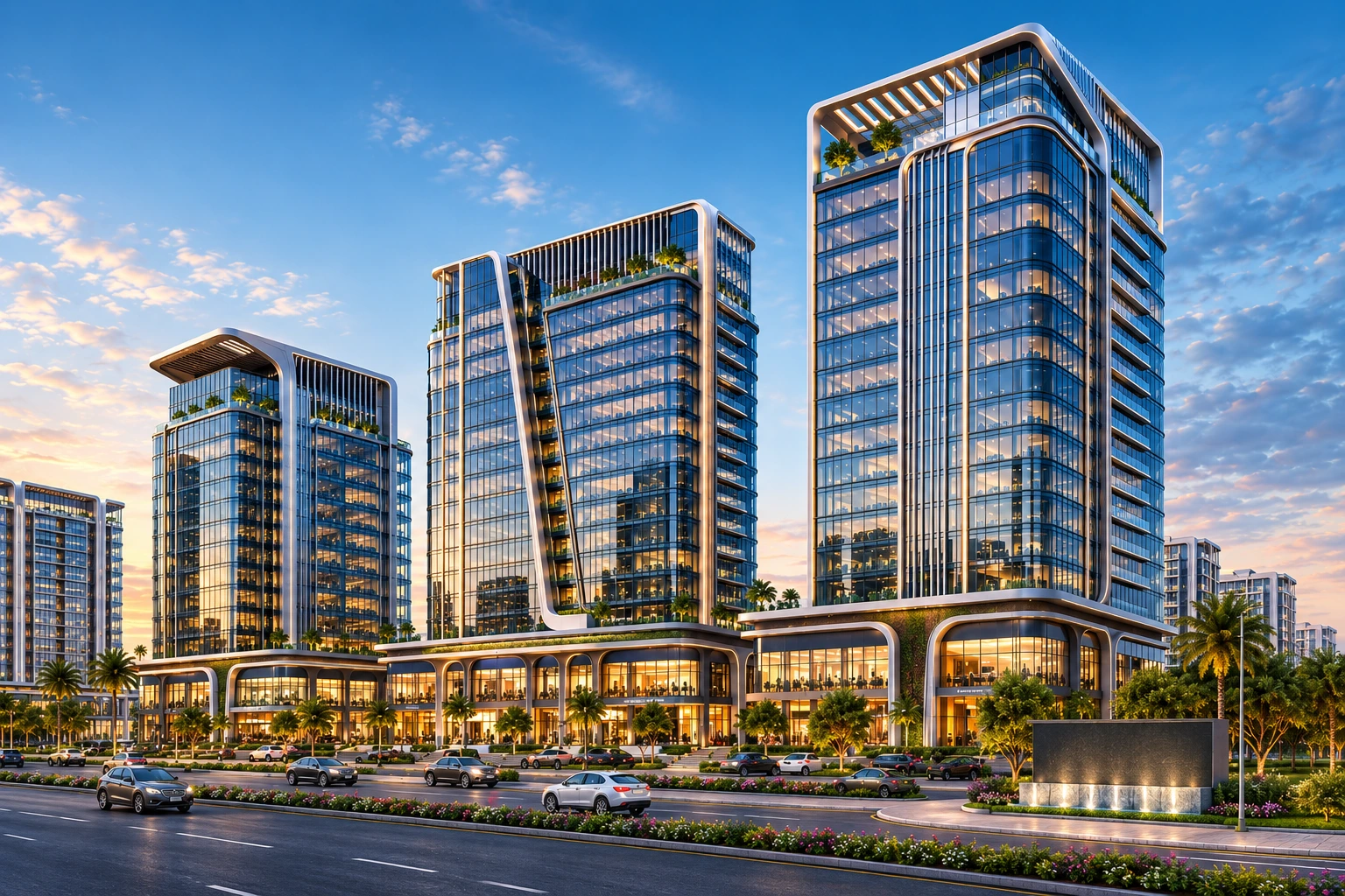 New World City Gwadar