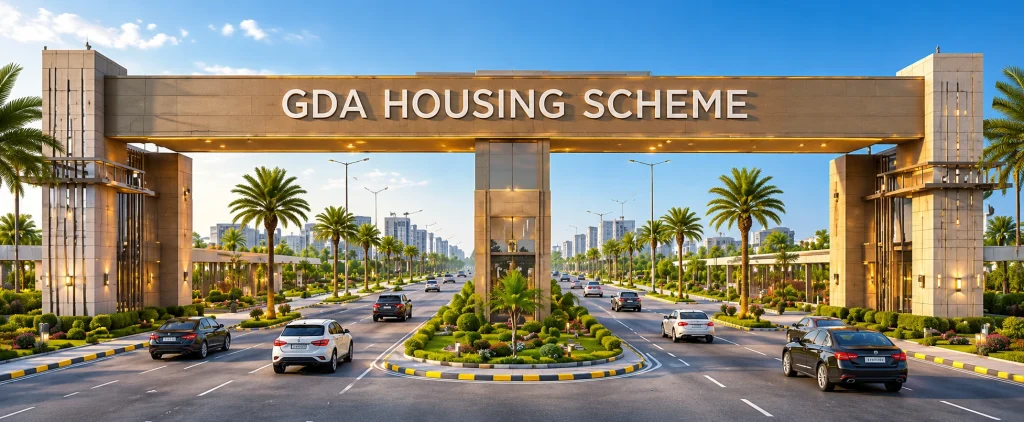 GDA Housing Scheme 5