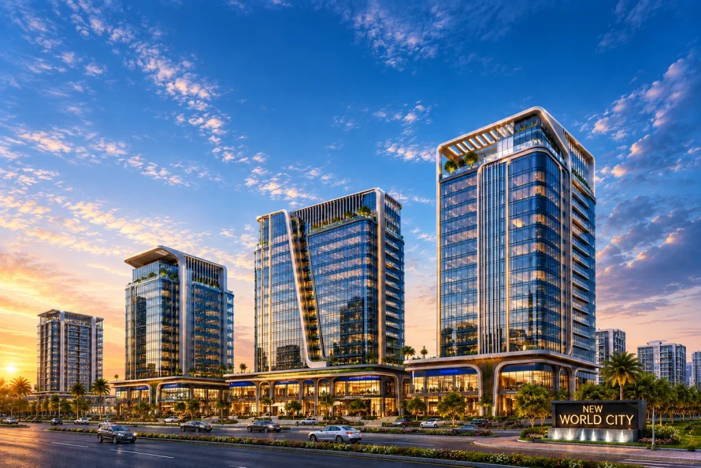 New World City Gwadar