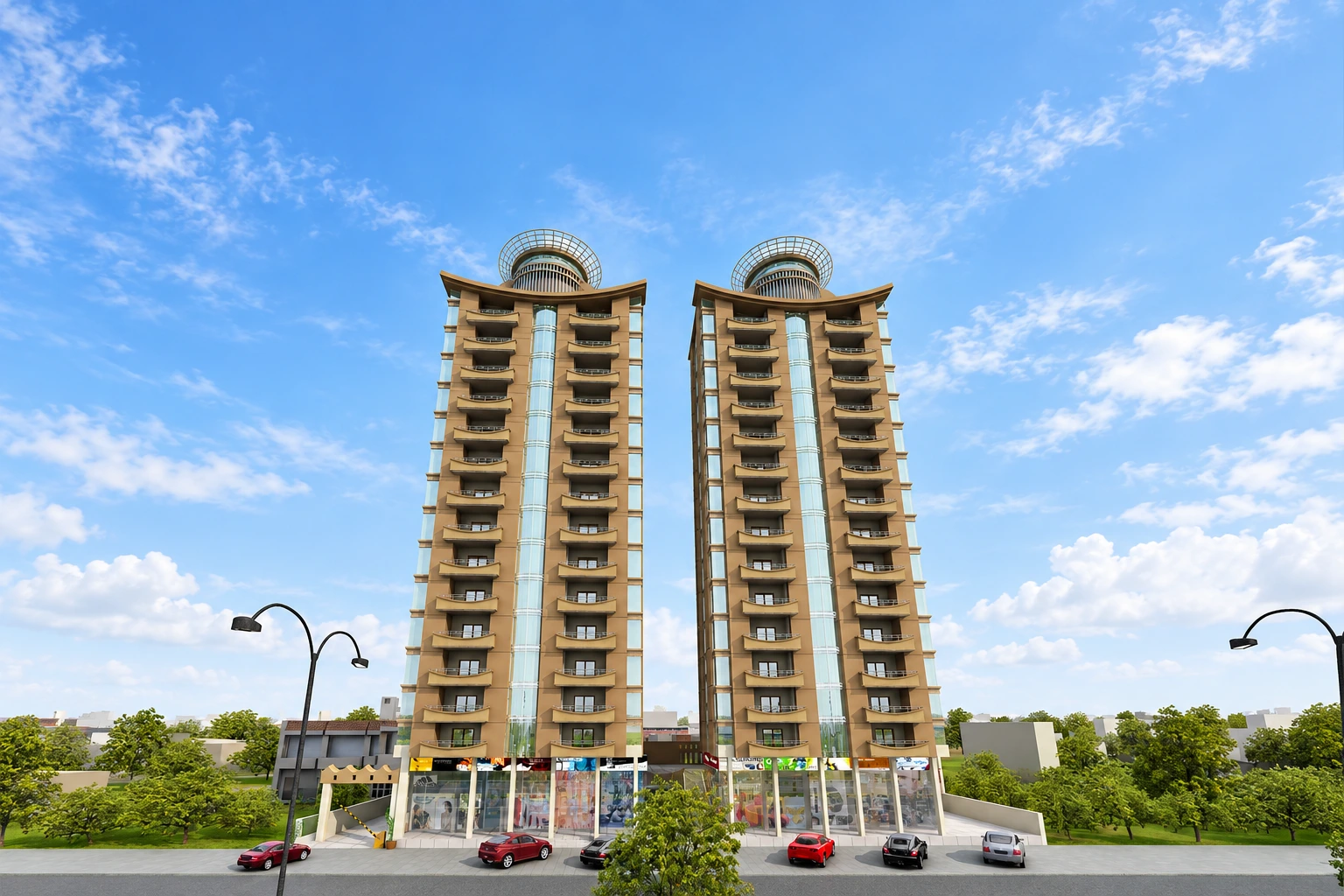 Taloo Gold Residency