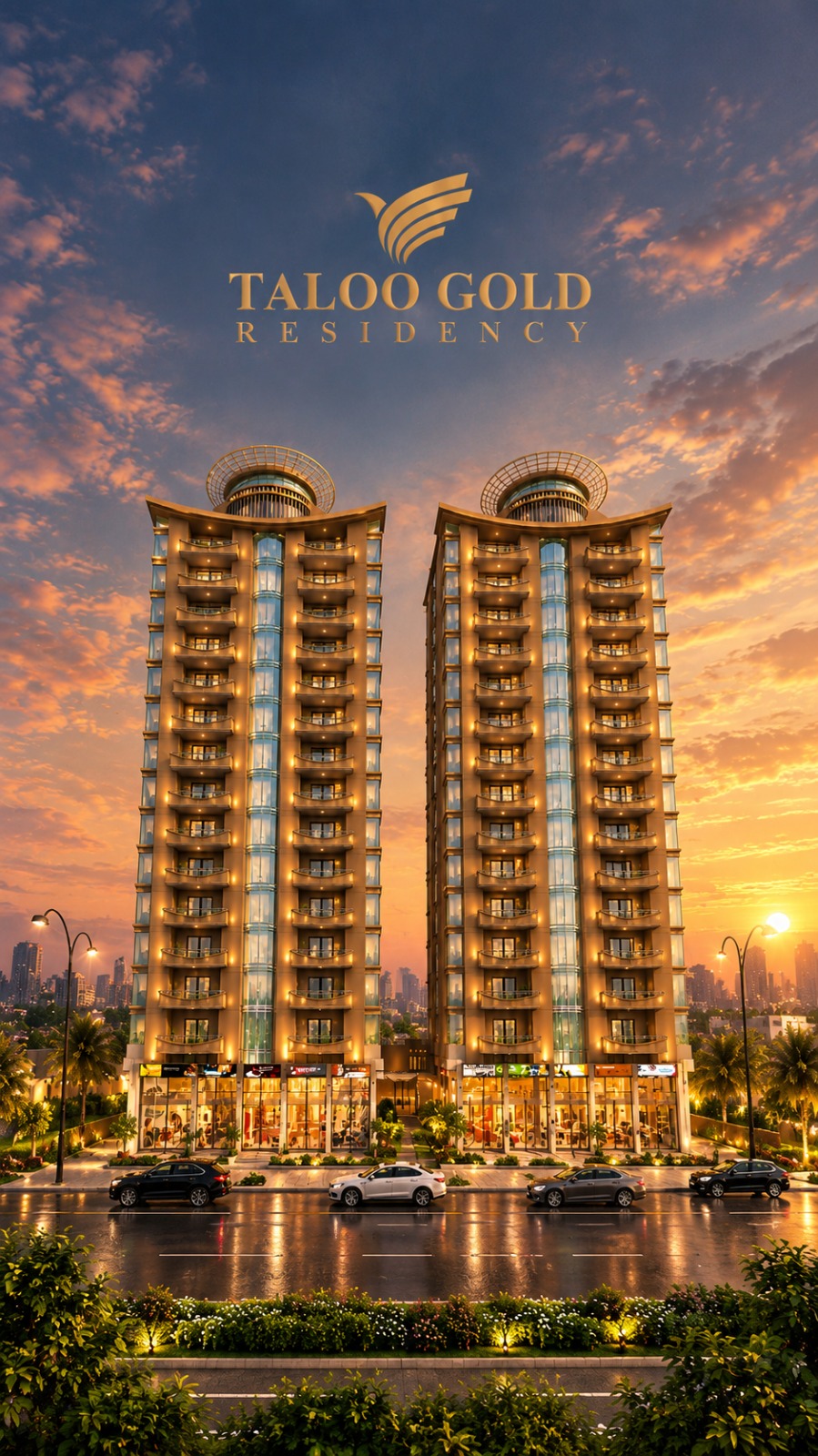 Taloo Gold Residency