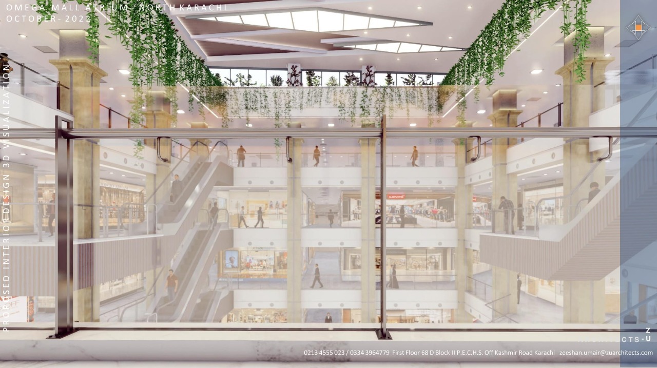Omega Mall
