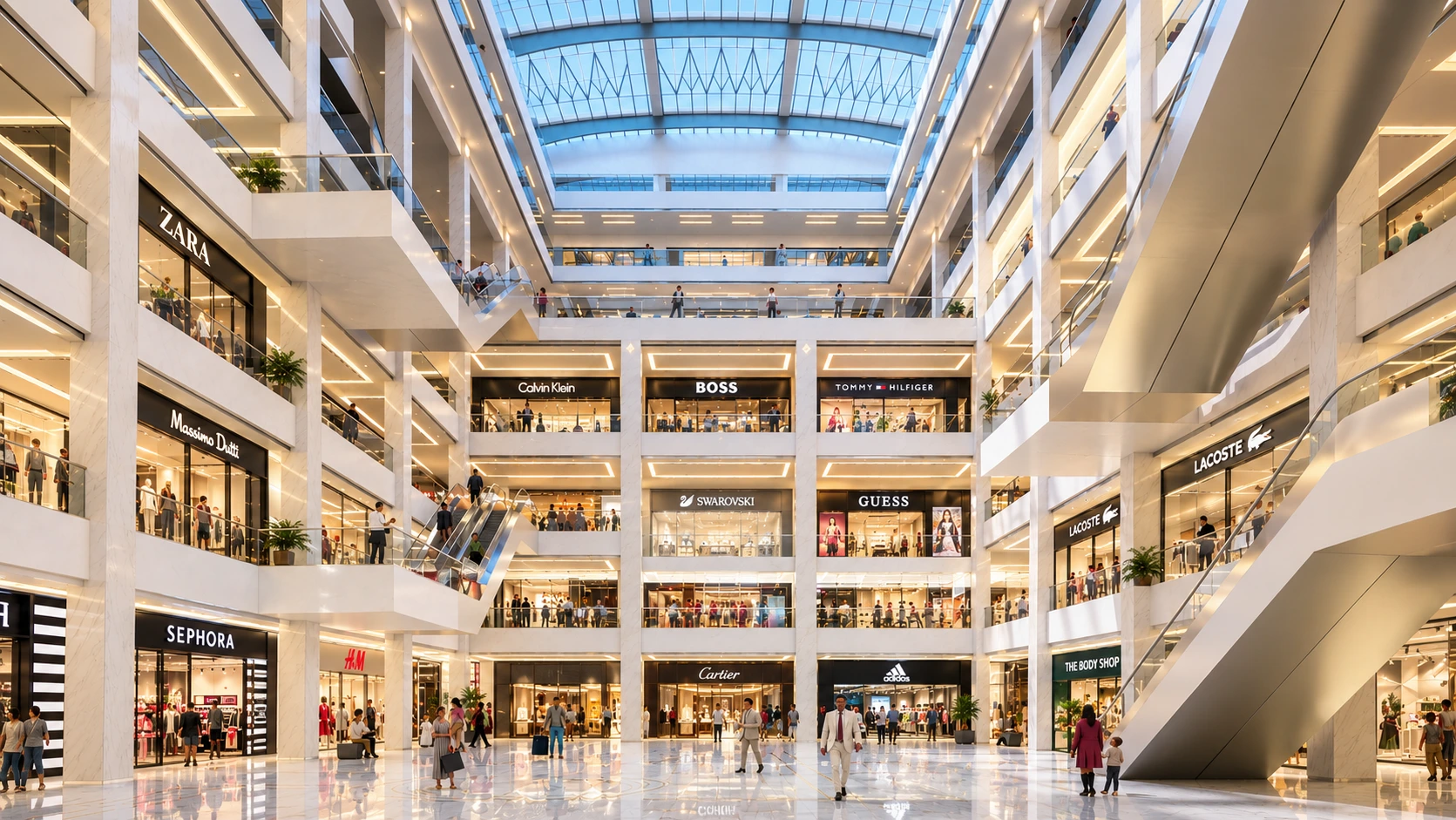 Commercial Spaces