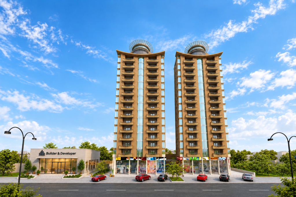 Taloo Gold Residency