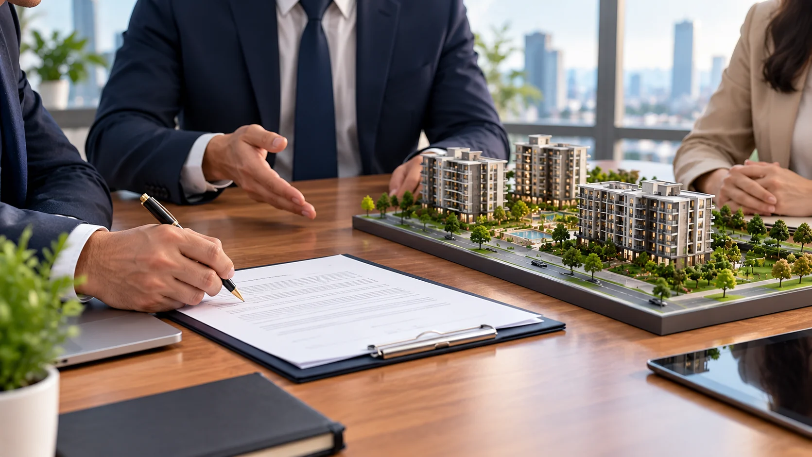 GDA Housing Scheme